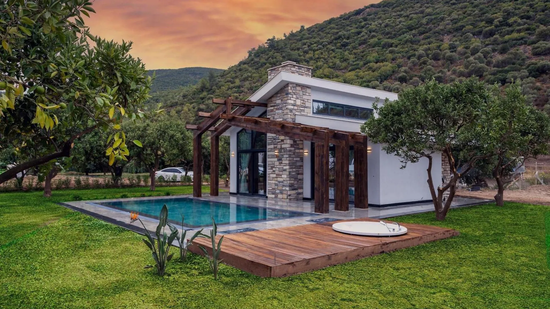 Batihan Vadi Hotel Kuşadası