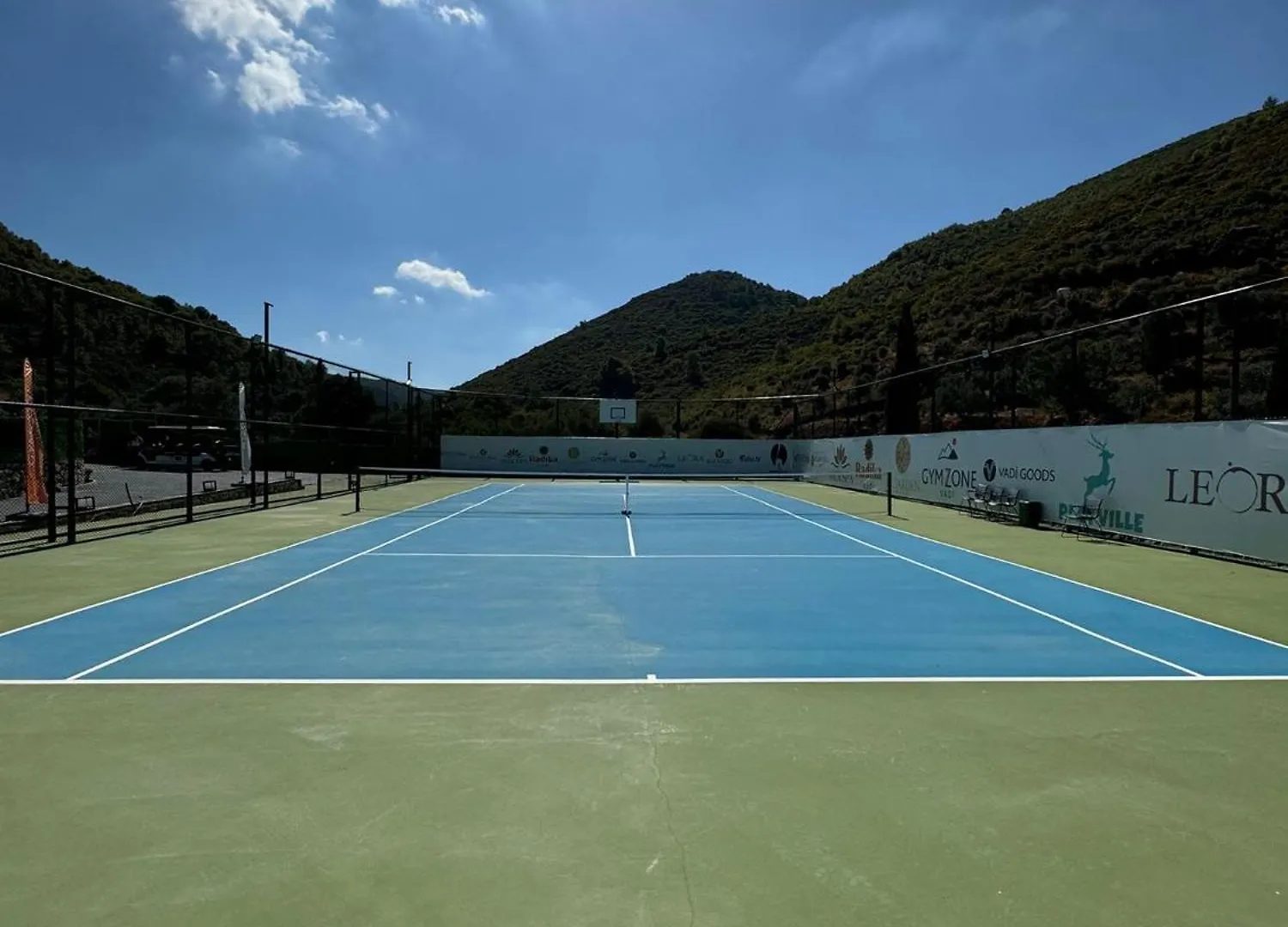 Batihan Vadi Hotel Kuşadası Turkije